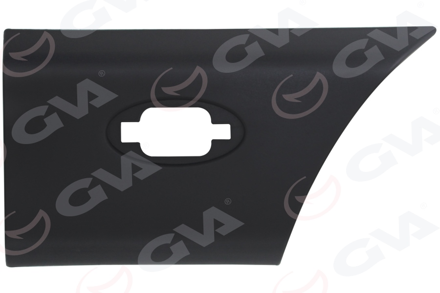 YAN ARKA PANO ÇITASI SAĞ BÜYÜK MASTER III 10- ARKA TEKER ARKA SİNYAL DELİKLİ 768F30007R