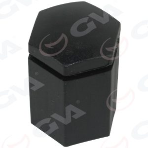 BİJON KAPAK SİYAH BÜYÜK TİP 17 X 32MM ASTRA G-ASTRA H-VECTRA A-CORSA B-CORSA C-CORSA D 1008208-90342772