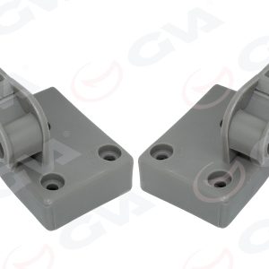 PANDİZOT AYAK TAKIM GRİ CORSA B 2345486-90431337-2345487-90431338