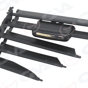 KALORİFER HAVALANDIRMA MUZUL IZGARA ÖN PERDESİ SOL ASTRA J 1814041-13300541-13417602-1840045