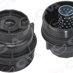 YAĞ FİLTRE KAPAĞI TOYOTA AURIS. COROLLA 1.4L 1NDTV NDE150 NDE180 10-18 / YARIS 1.4L 1NDTV NLP90 NLP130 06-