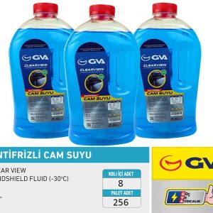 CAM SUYU 2.5 LT -30 DERECE