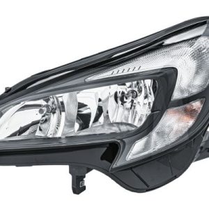 SOL FAR OPEL CORSA E 14 19 AKKOR GÜNDÜZ SÜRÜŞ FARI TANIM A25