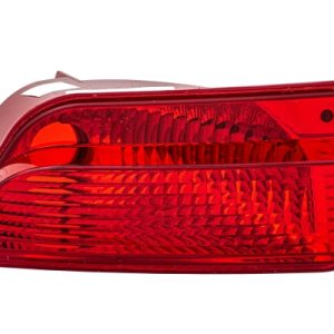 ARKA SİS LAMBASI SOL TAMPON ALT HALOJEN CİTROEN C4 04 11