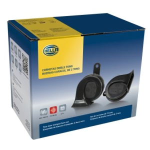 SALYANGOZ KORNA 12V 400 / 500HZ BMW E36 E46 E39 61330432230-61330432232