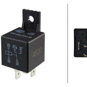 ROLE 12V 20/30A 5 GİRİSLİ UNİVERSAL CV 166075-80079520---------- 0301554-0-0906185