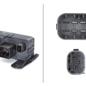 KIZDIRMA KUMANDA UNITESI MERCEDES OM611 OM646 W168 W202 W203 W210 W211 W639 B906 A6461538491