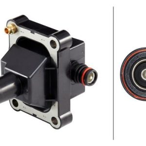 ATESLEME BOBINI MERCEDES M104 M111 W202 S202 W124 W210 W140 A0001587503