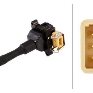 ATESLEME BOBINI BMW M50 M60 E31 E34 E36 E32 E38 12139066468