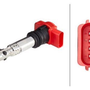 ATEŞLEME BOBİN AUDI A4 2.0-3.0 00-04 -A6 2.0-3.0 01-06 -A8 3.0 03-06 06C905115A-06C905115M-06C905115F