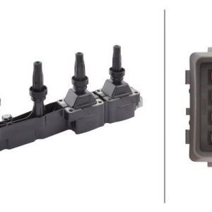 ATEŞLEME BOBİNİ BERLINGO 1.6 00 08 PARTNER 1.6 01 PARTNER TEPE 1.6 08 P206 P207 P307 P308 1007 5970.80-5970.99-96363378