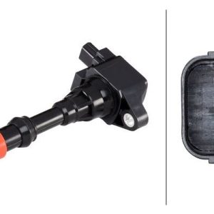 ATEŞLEME BOBİNİ EMME MANİFOLD TARAFI HONDA JAZZ 1.4L L13A GD1 02-07 /CITY 1.4L L13A GE4 05-08 / CIVIC 1.3L HYBRID LDA2 06-