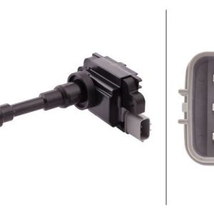 ATEŞLEME BOBİNİ FIAT SEDICI-SUZUKI SWIFT 12V 3-KUTUPLU 71742420-3340062J00-3340065G01