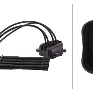 ATEŞLEME BOBİNİ BOBİN KABLOLU CLIO II-III-KNG-MODUS-TWNG 1.2 16V