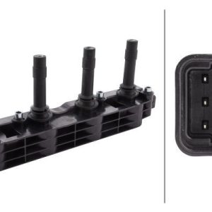 ATEŞLEME BOBİNİ ASTRA G 1.4 16V-1.6 16V 98-05 -CORSA C 1.4 00 MERIVA 1.6 16V 03 VECTRA B 1.6 16V 1208307-19005212