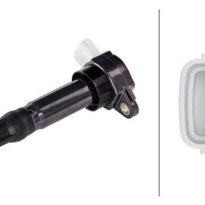 ATEŞLEME BOBİNİ C4 AİRCROSS-P4008 / MITSUBISHI ASX 1.6L 4A92 GA1W 10- / LANCER 1.5L 1.6L 4A91 4A92 CY2A CY1A KÖPEK BALIĞI 10- 1607576780-MN195805