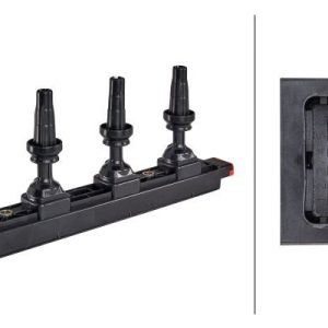 ATEŞLEME BOBİNİ PSA CITROEN ELYSEE PEUGEOT P301 1.6 VTİ 115 13