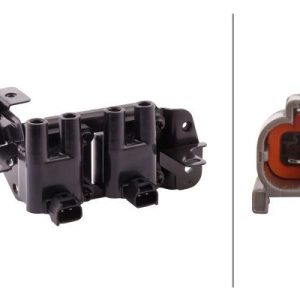 ATESLEME BOBINI HYUNDAI ACCENT GETZ ELANTRA MATRIX 1.4-1.6 . KIA RIO CERATO 1.4-1.6 2730126600