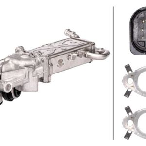 EGR SOĞUTUCUSU GOLF-CADDY-POLO-OCTAVIA 1.6 TDİ BORULU 03L131512AN-03L131512AS-03L131512BH
