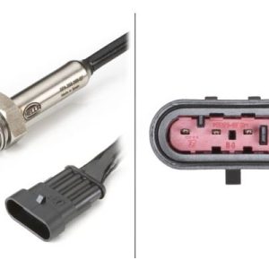 466 OKSİJEN LAMBDA SENSÖRÜ ASTRA F-VECTRA B 1.8İ-2.0İ 16V X18XE-X20XEV 855330-90528253