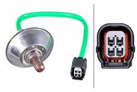 OKSİJEN SENSÖRÜ AYAR SONDASI HONDA CITY 1.4L L13Z1 GM1 Kasa 08- / JAZZ 1.4L L13Z GE6 GG kasa 09-14 / CIVIC 1.4L L13Z1 SPORT HB FK1 kasa 09-15