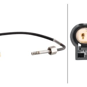 EGZOZ SICAKLIK SENSORU KAT. ONCESI MERCEDES W246 W212 C207 W447 A0009055205