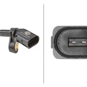 TEKERLEK HIZ SENSÖRÜ VW 12V 2 KUTUPLU 1K0927807