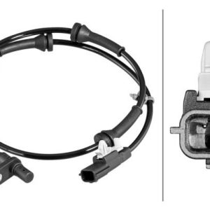 TEKERLEK HIZ SENSÖRÜ ARKA SAĞ-SOL NISSAN QASHQAI II 14 X-TRAIL 14