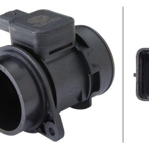 HAVA KÜTLE ÖLÇER DEBİMETRE PEUGEOT P206-P1007-BIPPER-NEMO-C1-C2-C3-FIESTA V-VI-FUSION 1.4 HDI-TDCI