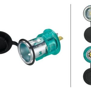 ARAÇ ÇAKMAK YUVASI KAPAKLI SOKETİ UNİVERSAL CV 4272534M1-4272534M1-8103331900005-99707008987-F124371