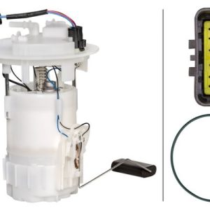 BENZİN YAKIT POMPASI DEPO ŞAMANDIRASI PEUGEOT P207 07 15 CITROEN C3-C4 PICASSO 08 15 1.4-1.6 VTİ