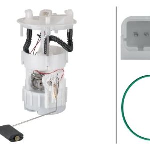 YAKIT DEPO ŞAMANDIRASI KOMPLE ÇİFT ÇIKIŞ MEGANE 2 1.4 16V-1.6 16V-2.0 16V 02- SCENIC 2 1.4-1.6 8200130191-8200689362