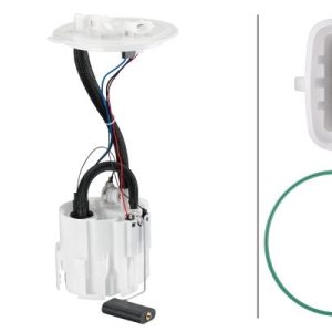 YAKIT DEPO POMPASI ŞAMANDIRASI KOMPLE ASTRA H 1.2-1.4-1.6-1.8 04 XEL-XEP-XER 93188874-5815058