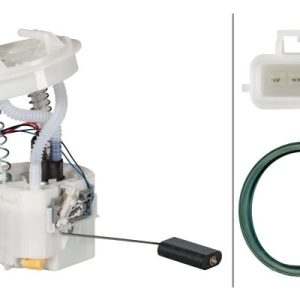 YAKIT DEPO ŞAMANDIRASI KOMPLE FIESTA 02 08 1.4İ-1.6I ZETEC