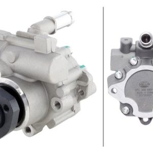 DİREKSİYON POMPASI HTT HİDROLİK CADDY II 95-04 -GOLF III 91-97 -PASSAT 88-96 -POLO 95-01 KLİMALI 028145157D-028145157C-028145157DX