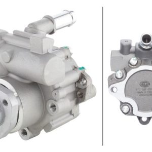 DİREKSİYON POMPASI HİDROLİK POLO 92-01 -POLO CLASSIC 95-01 -FELICIA 94-01 -CORDOBA 99-02 -IBIZA 6X0422154-6N0422154E