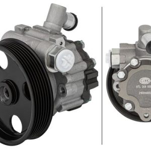 HIDROLIK DIREKSIYON POMPASI MERCEDES C209 A209 X164 W164 W251 A0064663101