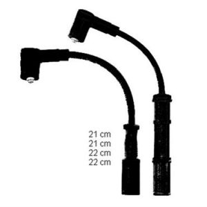 BUJİ KABLOSU ALBEA SOLE-PALIO SOLE 1.4 8V-DOBLO 119 -DOBLO KARGO 223 1.4ie-GRANDE PUNTO 1.2 55195775-55195776