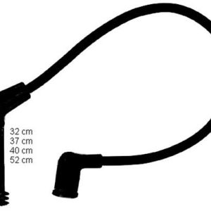 BUJİ KABLOSU ACCENT 1.5 00-02 -ACCENT 1.3 1.6 00-06 - 2750122B00