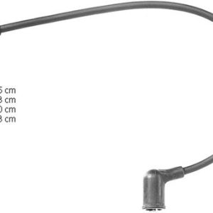 BUJİ KABLOSU ELANTRA 1.8 16V 95-00 2750123A00