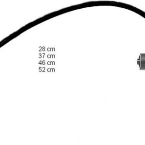 BUJİ KABLOSU CORSA B 1.2-1.4İ 1.2 SZ-14NZ -COMBO 1.4 ENJ. 95-99 1612608-1612606