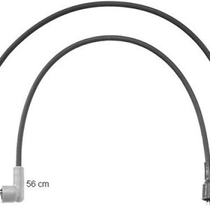 x BUJİ KABLOSU P205-P305-P309-P405-BX 1.6-1.9 8V 83-97