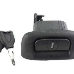 BAGAJ KİLİDİ ANAHTARLI CLIO II