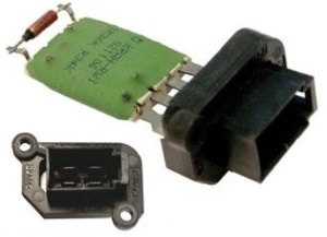 KALORIFER REZISTANSI TRANSIT T15 2.5TD 94 00 V184 2.0TDCI / 2.4TDCI 01 06 V347 V348 2.2TDCI 2.4TDC 3C1H 18B647 AA