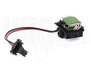 KALORİFER REZİSTANSI CLIO II 1.0-1.2-1.4-1.6-2.0-1.5 DCI