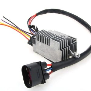 FAN KONTROL REGÜLATÖRÜ A6 2.0 TDI-TFSI-2.4-2.8 FSI-3.0-3.0 FSI-3.2 TFSI 4F0959501A-4F0959501C-4F0959501E