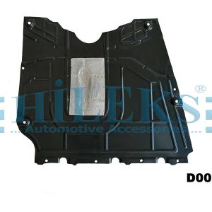 KARTER MUHAFAZASI DOBLO III 2010 PLASTİK 51832045