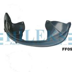 ÇAMURLUK DAVLUMBAZI ÖN SOL FORD FIESTA 03-08 2S6X16115AC
