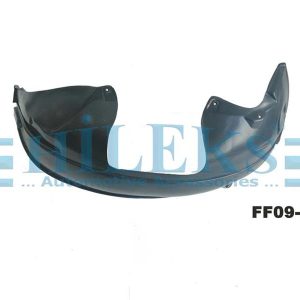 ÇAMURLUK DAVLUMBAZI ÖN SAĞ FORD FIESTA 03-08 2S6X16114AC