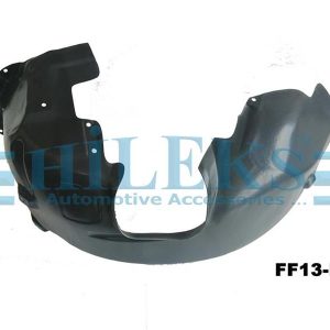 ÇAMURLUK DAVLUMBAZI ÖN SOL FORD FOCUS III 12 AM51R16115BF